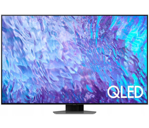 Samsung TV SAMSUNG 55" QE55Q80CATXXH # - 1476983 - zdjęcie